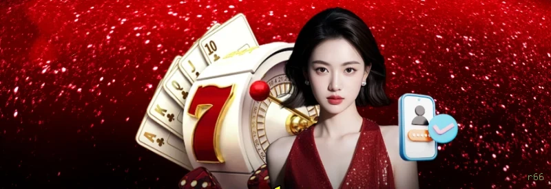 Cassino ao vivo r66 dealers